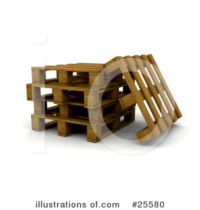 Wooden Clipart #25580 by KJ Pargeter