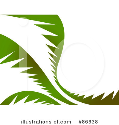 Royalty-Free (RF) Palm Clipart Illustration by Arena Creative - Stock Sample #86638