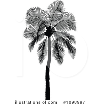 Tree Clipart #1098997 by dero