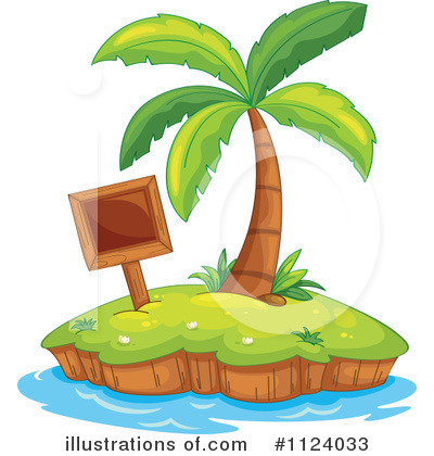 Free Palm Tree Vector on Royalty Free  Rf  Palm Tree Clipart Illustration By Iimages   Stock