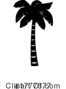 Palm Tree Clipart #1777677 by Hit Toon