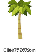 Palm Tree Clipart #1777679 by Hit Toon