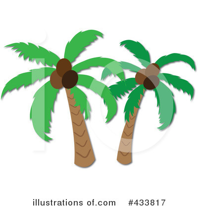 Tree Clipart #433817 by Pams Clipart