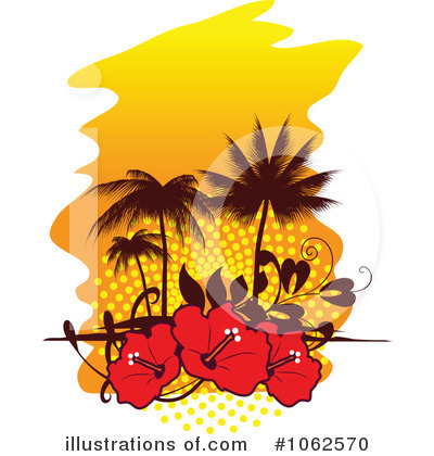 Island Clipart #1062570 by Vector Tradition SM
