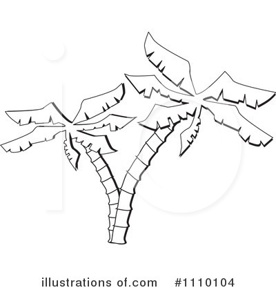 Plants Clipart #1110104 by Dennis Holmes Designs
