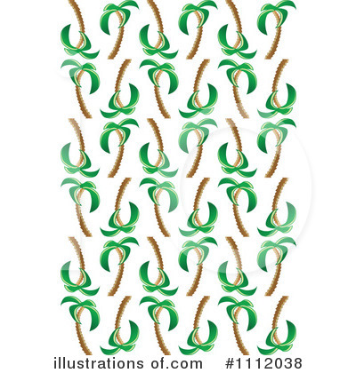 Royalty-Free (RF) Palm Trees Clipart Illustration by Vector Tradition SM - Stock Sample #1112038