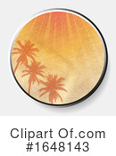 Palm Trees Clipart #1648143 by elaineitalia