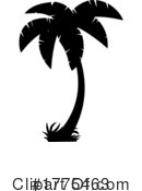Palm Trees Clipart #1775463 by Hit Toon