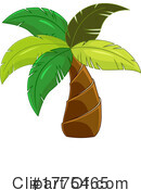 Palm Trees Clipart #1775465 by Hit Toon