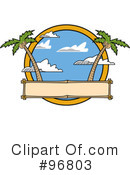 Palm Trees Clipart #96803 by Andy Nortnik