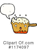 Pan Clipart #1174097 by lineartestpilot
