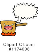 Pan Clipart #1174098 by lineartestpilot