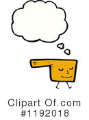 Pan Clipart #1192018 by lineartestpilot