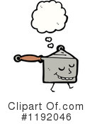 Pan Clipart #1192046 by lineartestpilot