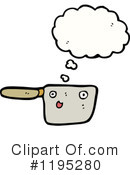 Pan Clipart #1195280 by lineartestpilot