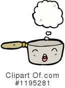 Pan Clipart #1195281 by lineartestpilot
