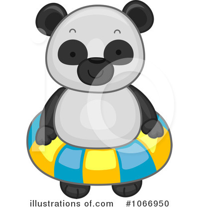 Panda Clipart #1066950 by BNP Design Studio