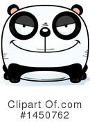 Panda Clipart #1450762 by Cory Thoman