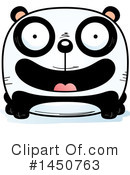 Panda Clipart #1450763 by Cory Thoman