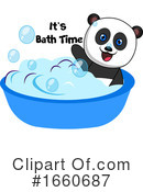 Panda Clipart #1660687 by Morphart Creations