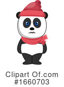 Panda Clipart #1660703 by Morphart Creations