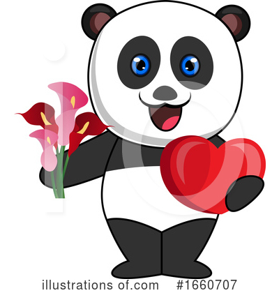 Valentine Clipart #1660707 by Morphart Creations