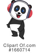 Panda Clipart #1660714 by Morphart Creations
