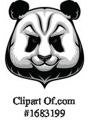 Panda Clipart #1683199 by Vector Tradition SM