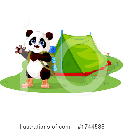 Camping Clipart #1744535 by Pushkin