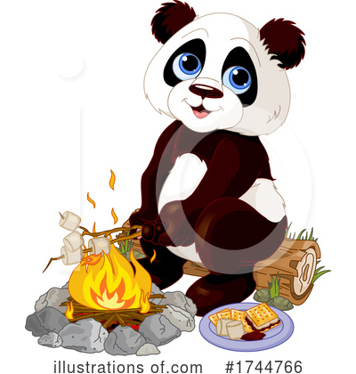 Camping Clipart #1744766 by Pushkin