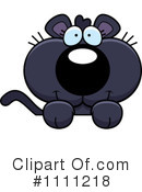 Panther Clipart #1111218 by Cory Thoman