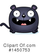 Panther Clipart #1450753 by Cory Thoman