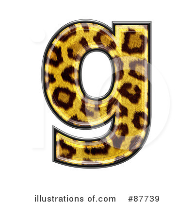 Royalty-Free (RF) Panther Symbol Clipart Illustration by chrisroll - Stock Sample #87739