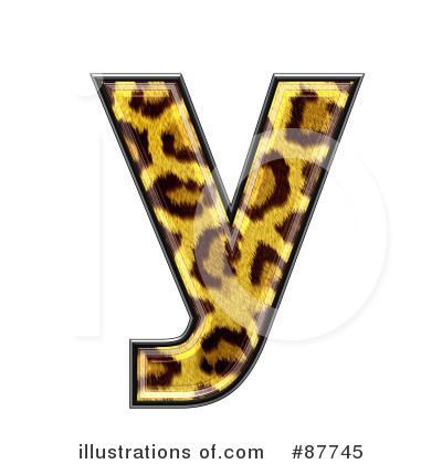 Royalty-Free (RF) Panther Symbol Clipart Illustration by chrisroll - Stock Sample #87745