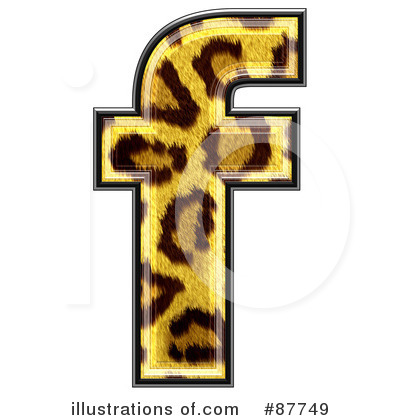 Royalty-Free (RF) Panther Symbol Clipart Illustration by chrisroll - Stock Sample #87749