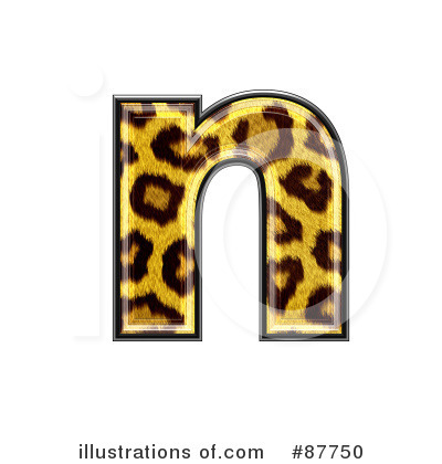Royalty-Free (RF) Panther Symbol Clipart Illustration by chrisroll - Stock Sample #87750