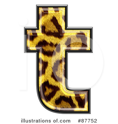 Royalty-Free (RF) Panther Symbol Clipart Illustration by chrisroll - Stock Sample #87752