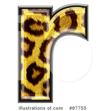 Royalty-Free (RF) Panther Symbol Clipart Illustration by chrisroll - Stock Sample #87755