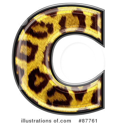 Royalty-Free (RF) Panther Symbol Clipart Illustration by chrisroll - Stock Sample #87761