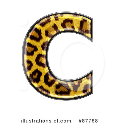 Royalty-Free (RF) Panther Symbol Clipart Illustration by chrisroll - Stock Sample #87768