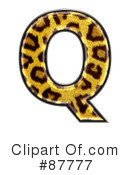 Panther Symbol Clipart #87777 by chrisroll