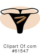 Panties Clipart #61547 by r formidable