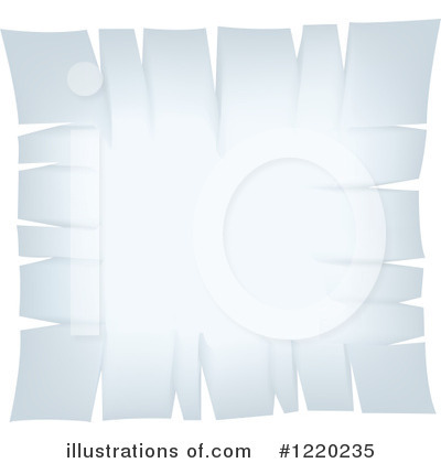 Royalty-Free (RF) Paper Clipart Illustration by cidepix - Stock Sample #1220235