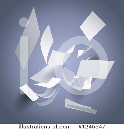 Paper Clipart #1245547 by Eugene
