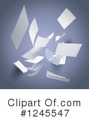 Paper Clipart #1245547 by Eugene