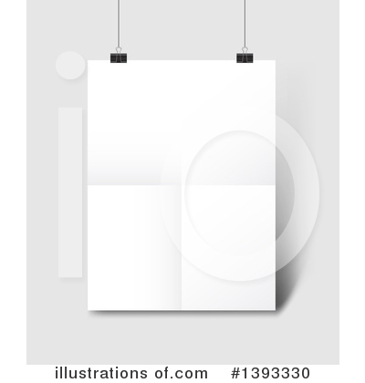 Paper Clipart #1393330 by vectorace
