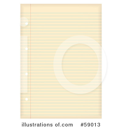 Ruled Paper Clipart #59013 by michaeltravers