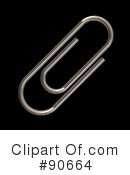 Paperclip Clipart #90664 by Arena Creative