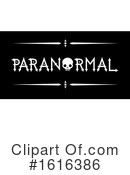 Paranormal Clipart #1616386 by BNP Design Studio