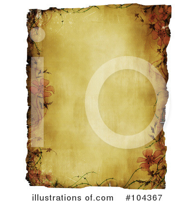 Lilies Clipart #104367 by BNP Design Studio